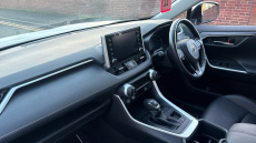 Toyota RAV4 2.5 VVT-i Hybrid Excel 5dr CVT 2WD Hybrid Estate